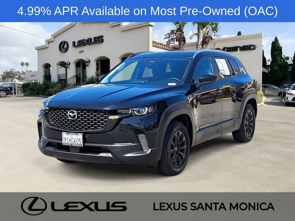 2025 MAZDA CX-50