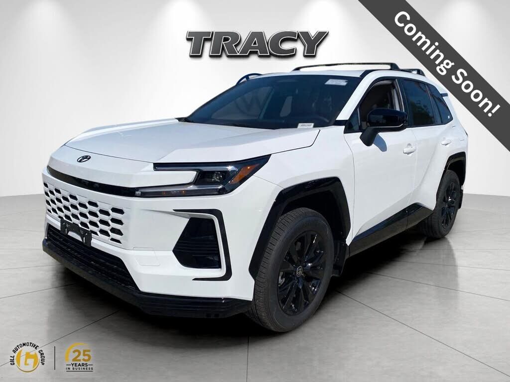 2026 TOYOTA RAV4