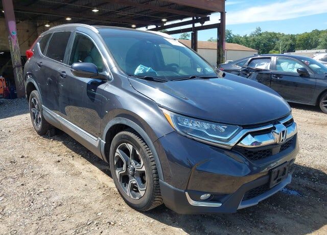 2019 HONDA CR-V