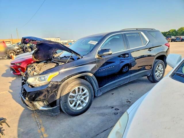 2021 CHEVROLET Traverse