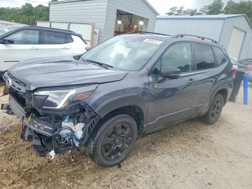 2024 SUBARU Forester