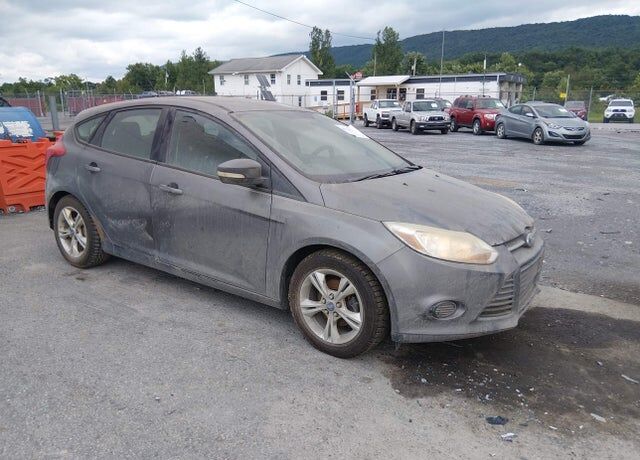 2013 FORD Focus
