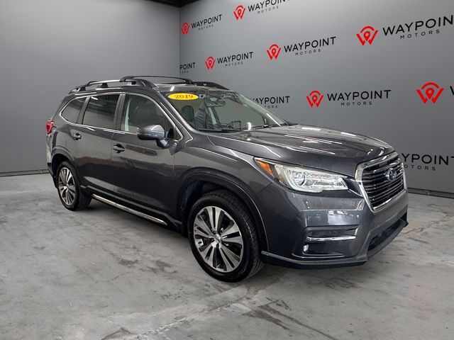 2019 SUBARU Ascent