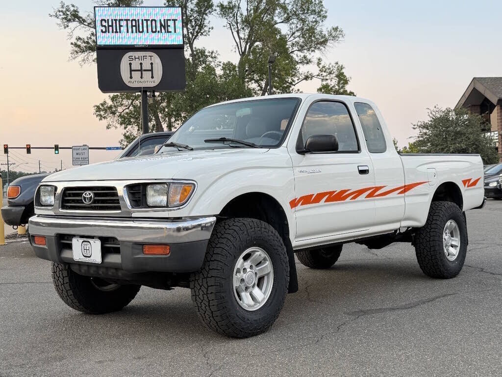 1997 TOYOTA Tacoma