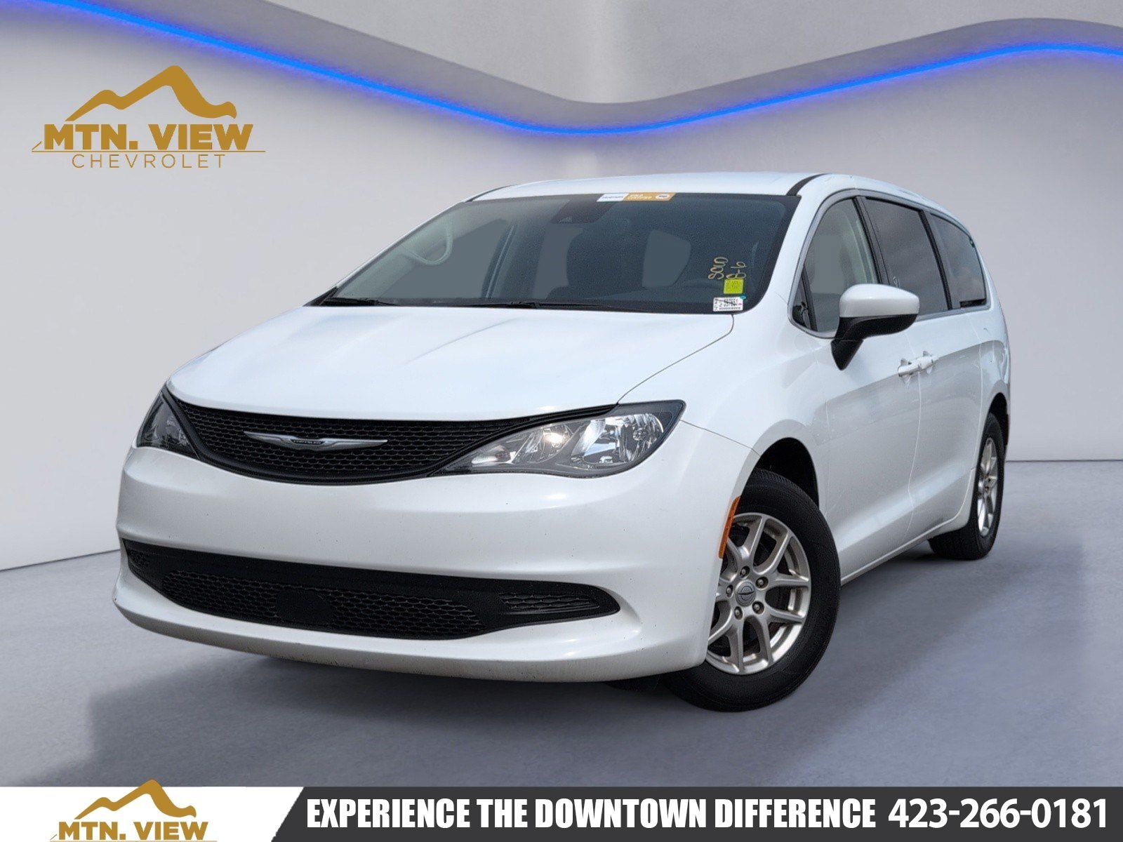 2023 CHRYSLER Voyager