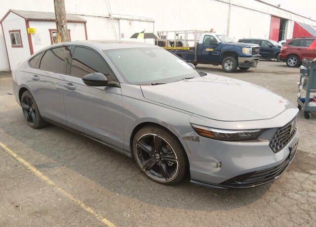 2025 HONDA Accord