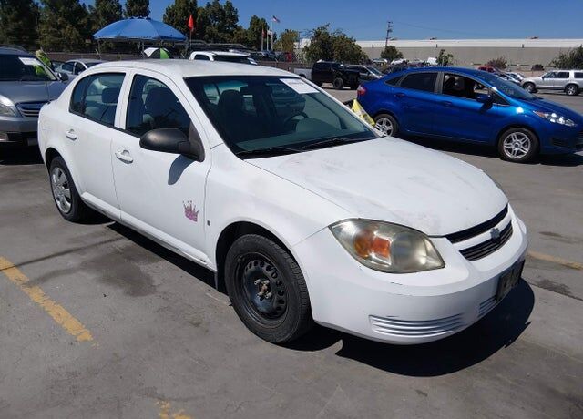 2007 CHEVROLET Cobalt