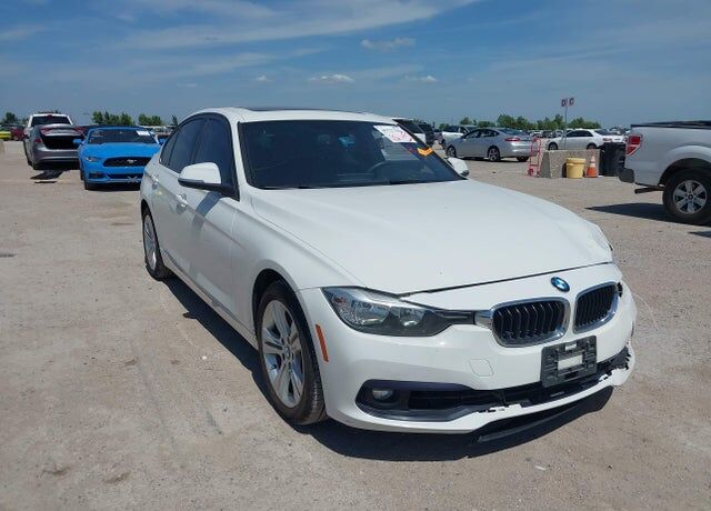 2016 BMW 3 Series