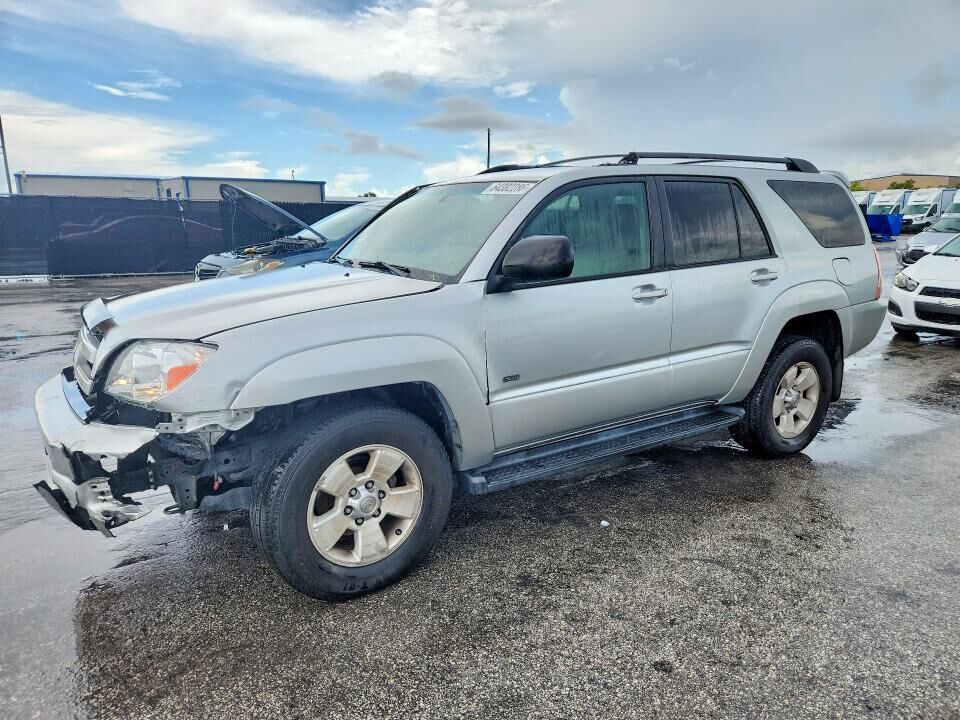 2004 TOYOTA 4-Runner