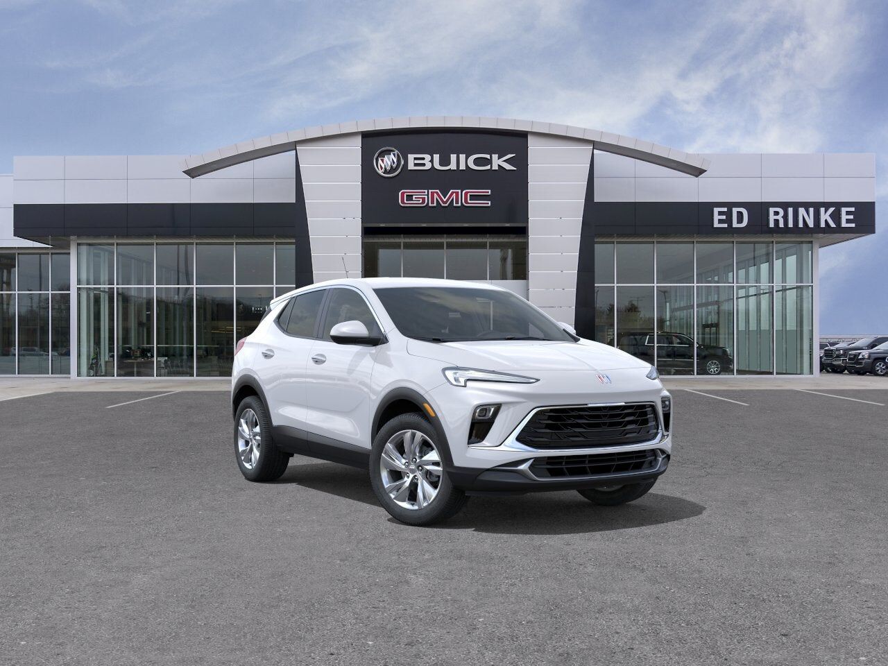 2026 BUICK Encore GX