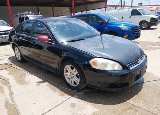 2011 CHEVROLET Impala