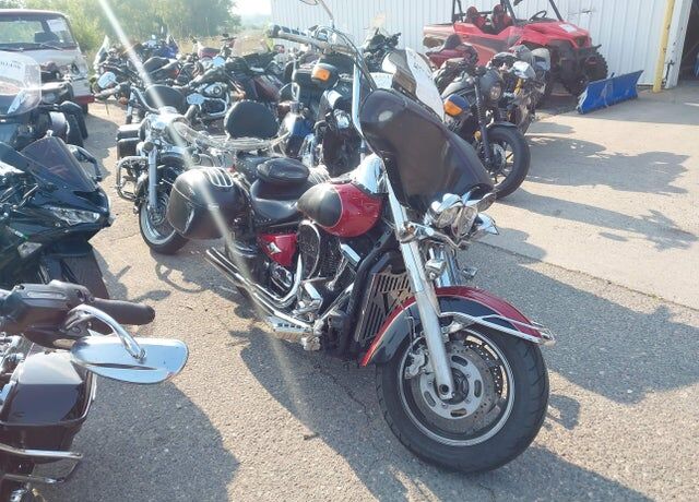 2007 KAWASAKI Vulcan 2000