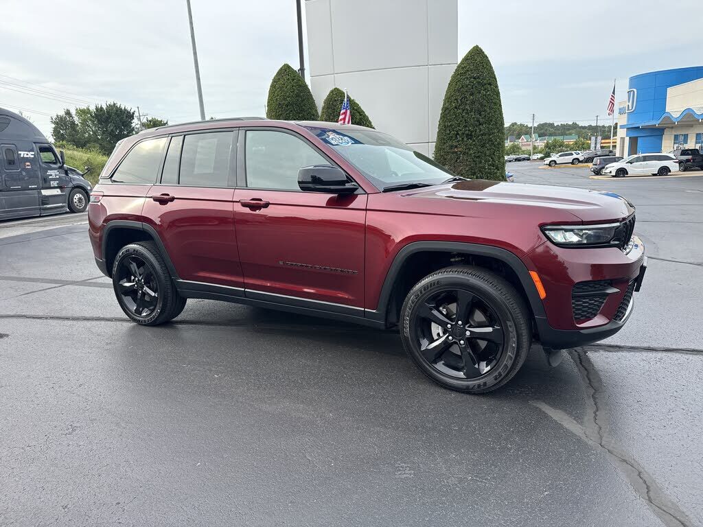 2024 JEEP Grand Cherokee