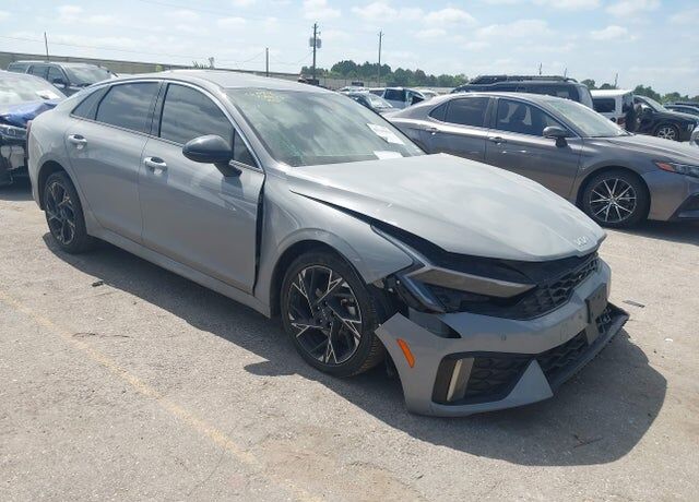2025 KIA K5