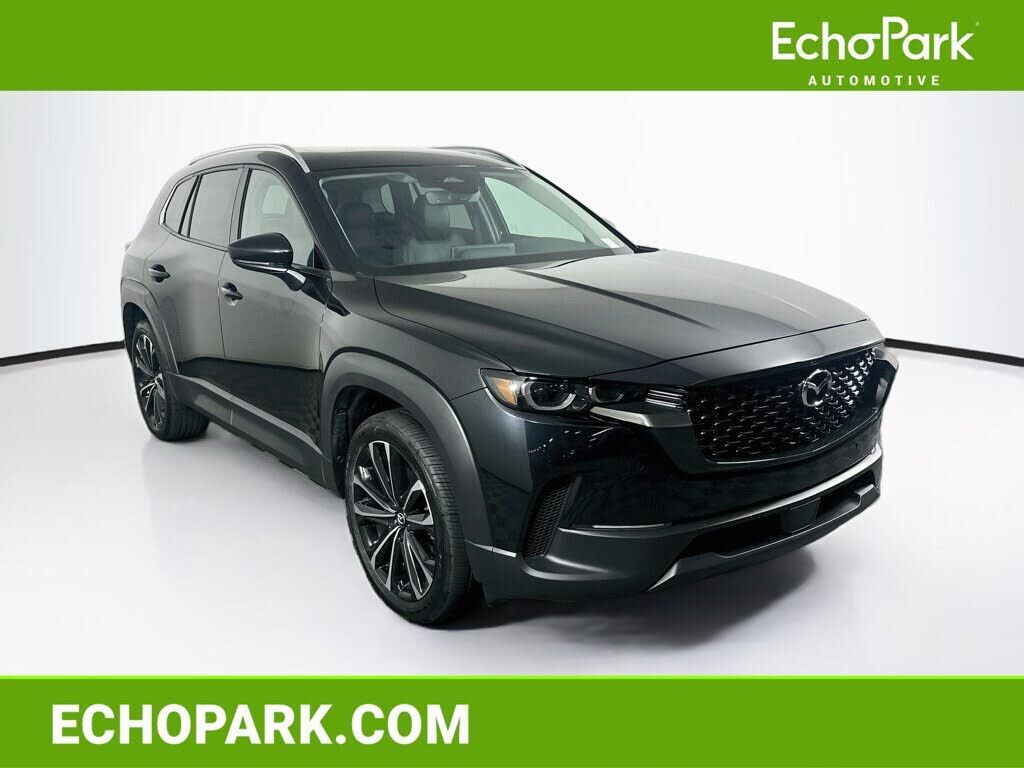 2026 MAZDA CX-50