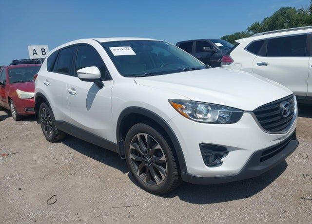 2016 MAZDA CX-5