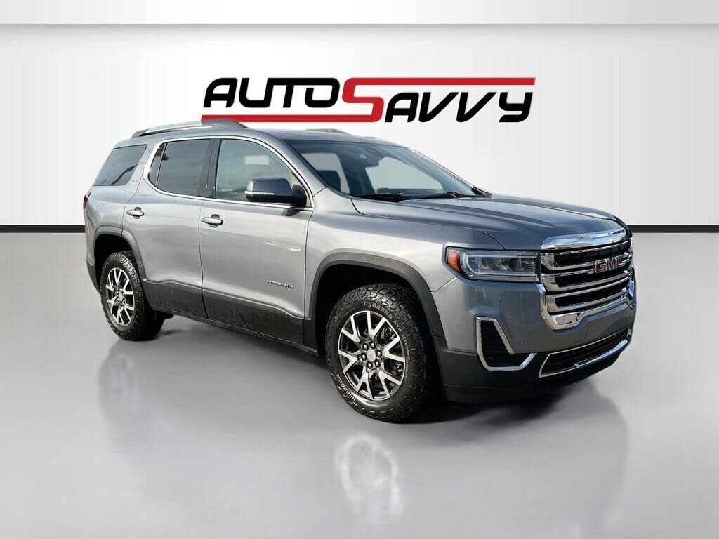 2022 GMC Acadia