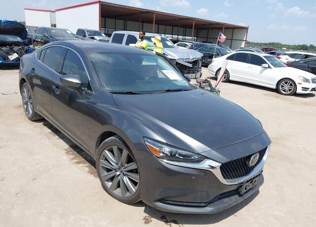 2020 MAZDA Mazda6