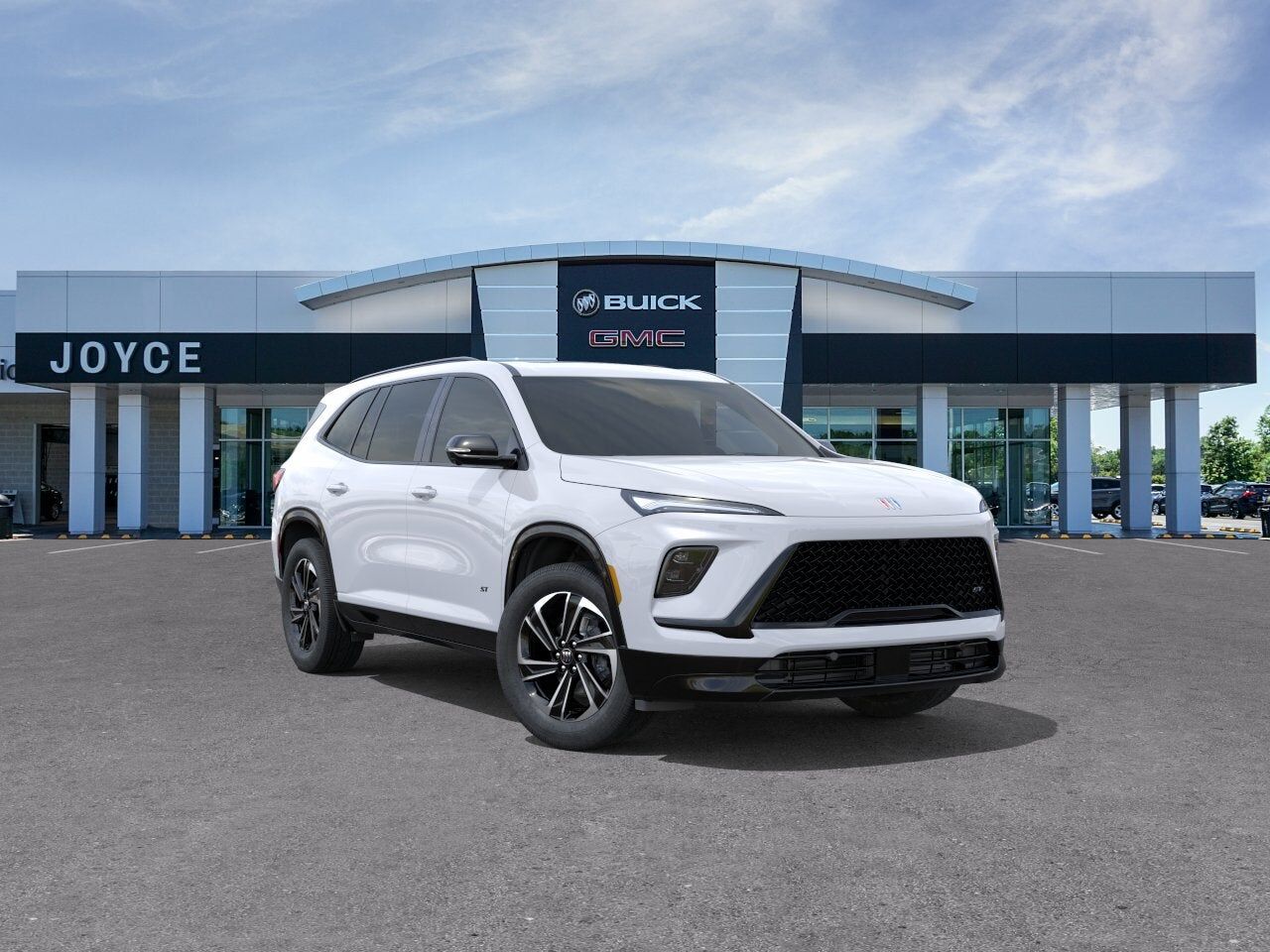 2026 BUICK Enclave