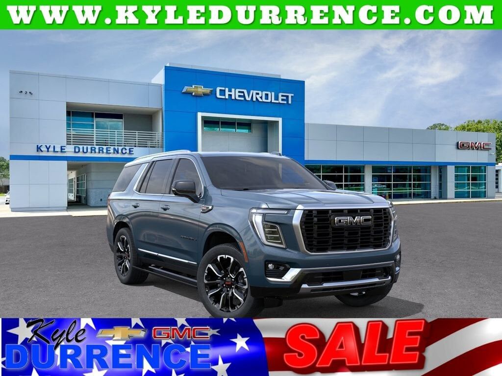 2026 GMC Yukon