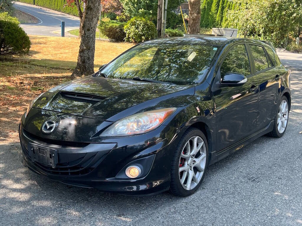 2010 MAZDA Mazda3