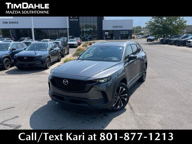 2025 MAZDA CX-50
