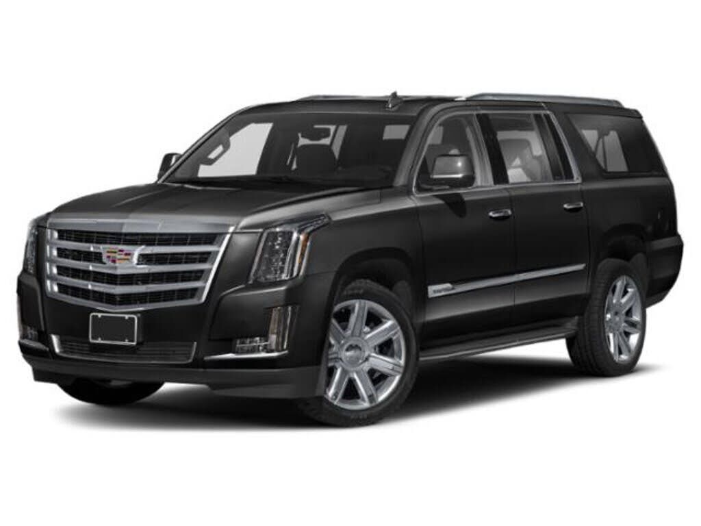 2018 CADILLAC Escalade ESV