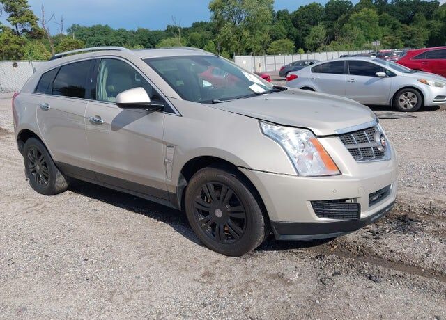2011 CADILLAC SRX