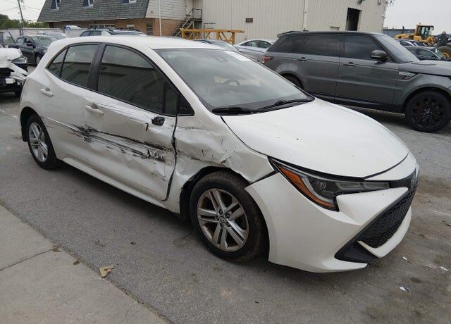 2019 TOYOTA Corolla