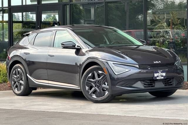 2026 KIA EV6