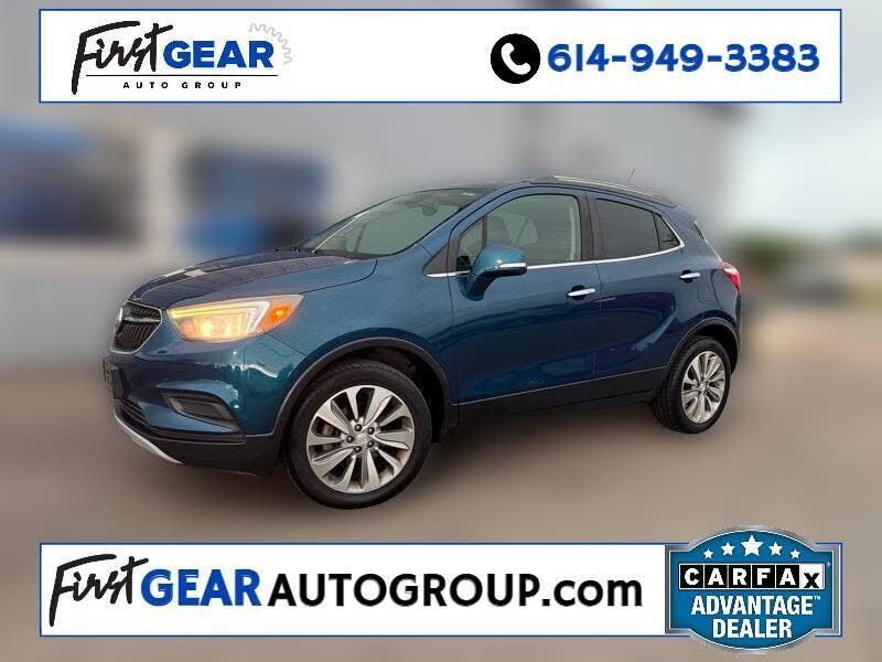 2019 BUICK Encore