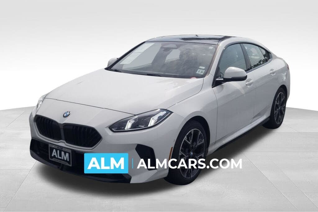 2025 BMW 2 Series