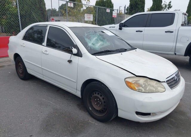 2006 TOYOTA Corolla