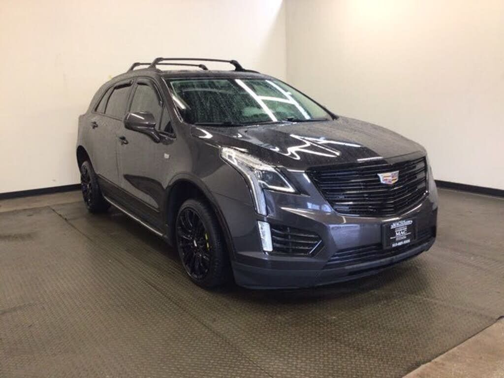 2018 CADILLAC XT5