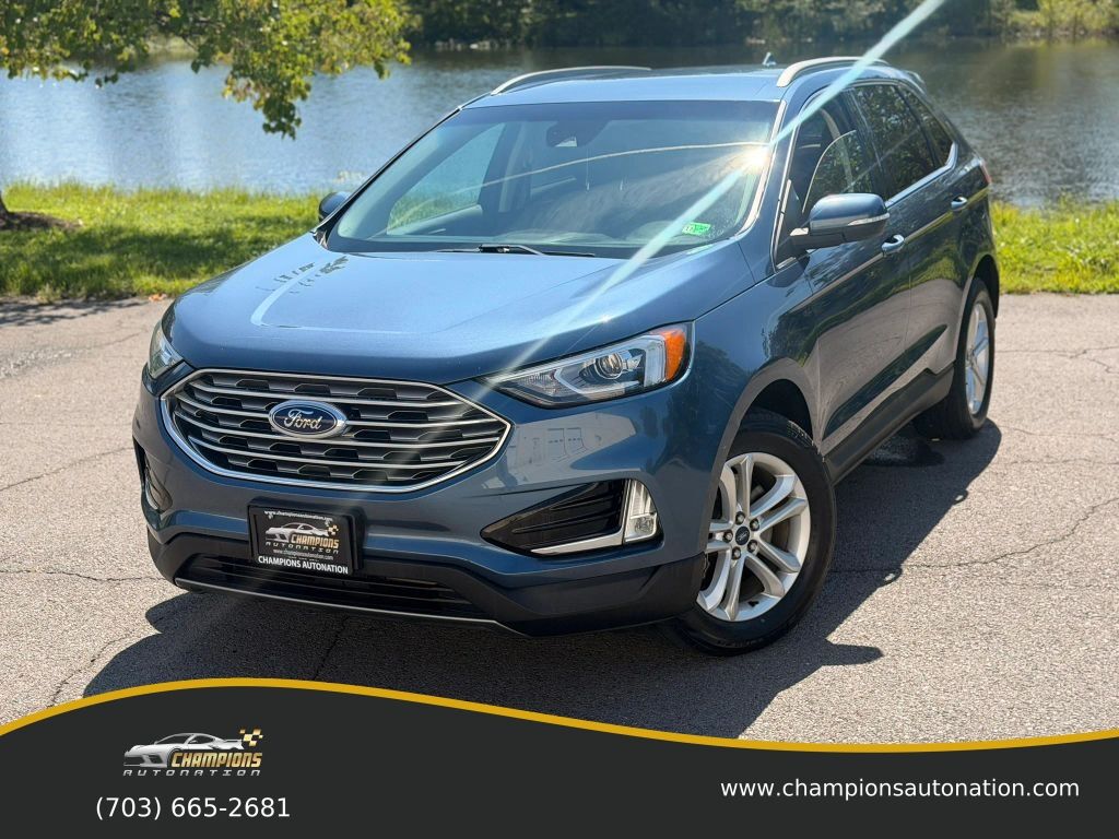 2019 FORD Edge