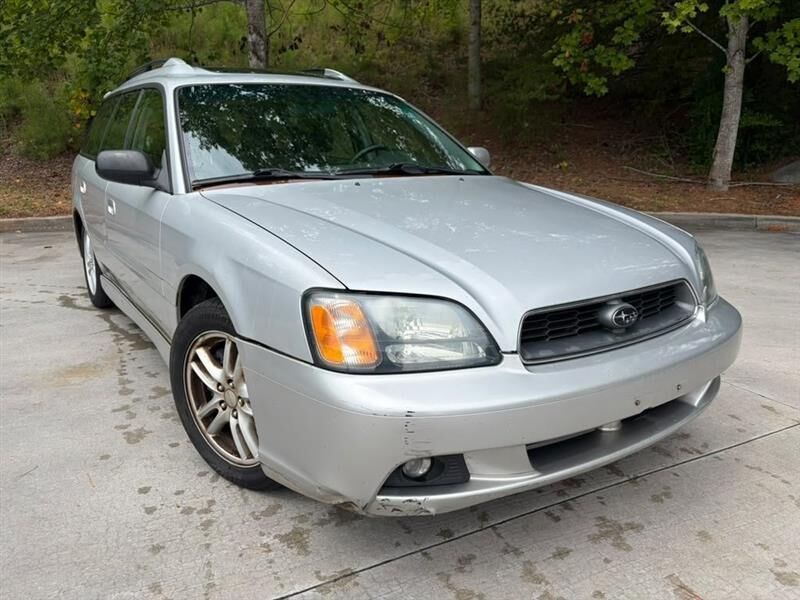 2003 SUBARU Legacy