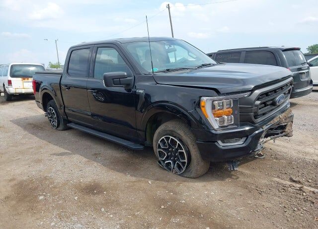 2023 FORD F-150