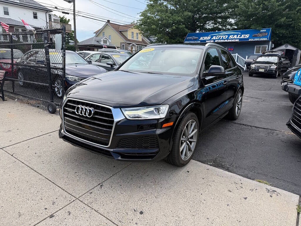2018 AUDI Q3
