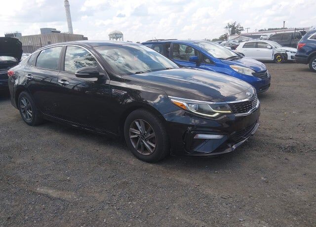 2020 KIA Optima
