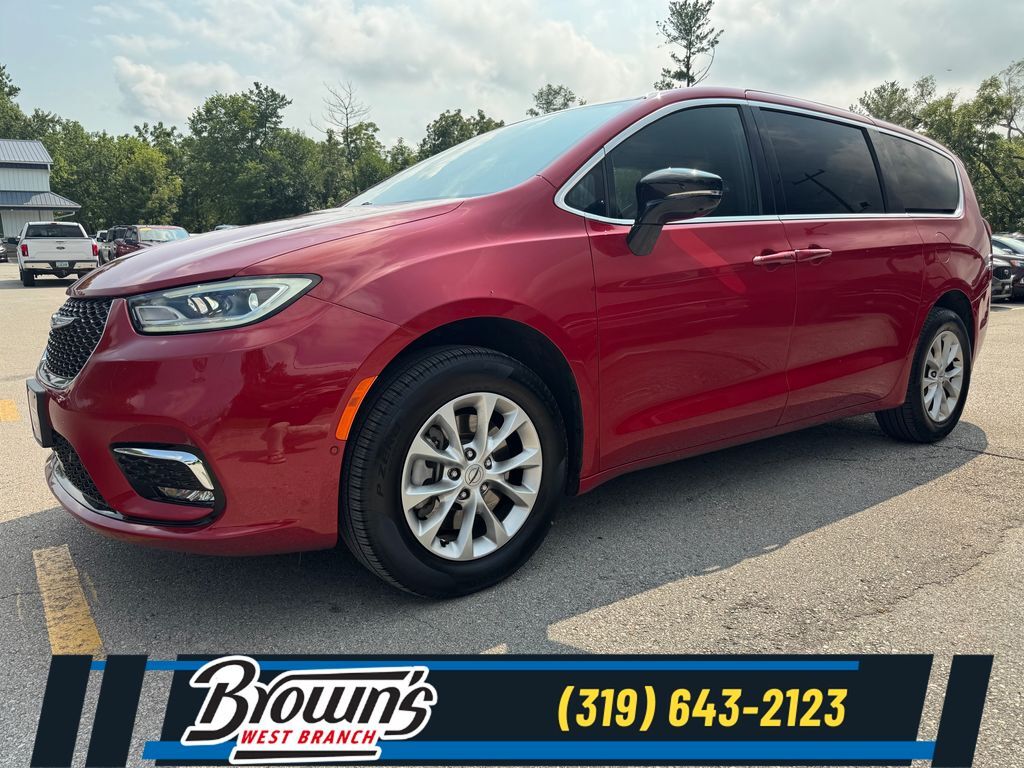 2025 CHRYSLER Pacifica