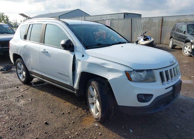 2016 JEEP Compass
