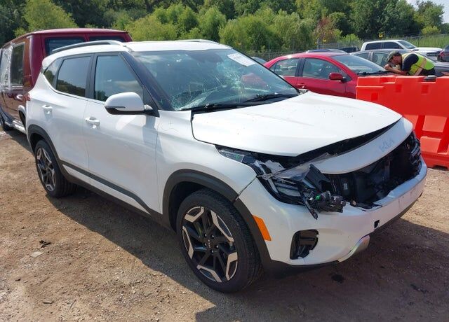 2024 KIA Seltos