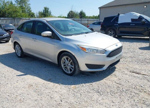 2017 FORD Focus