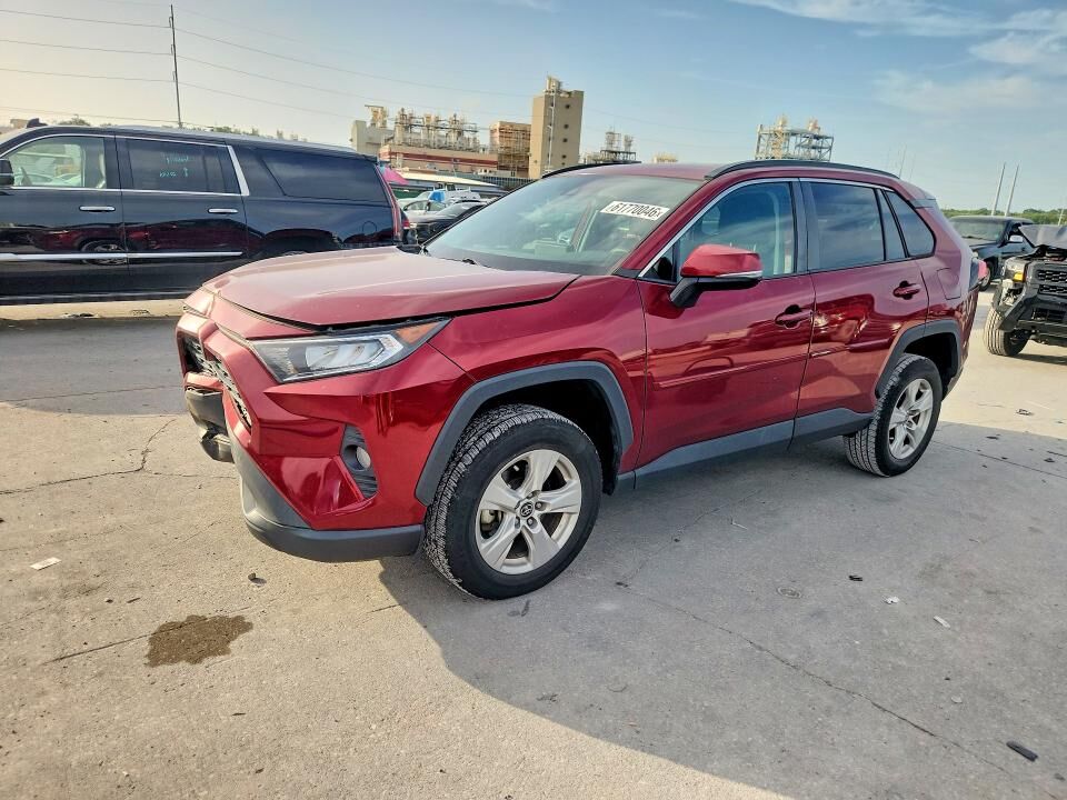 2021 TOYOTA RAV4