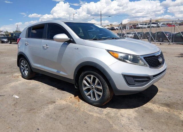 2014 KIA Sportage