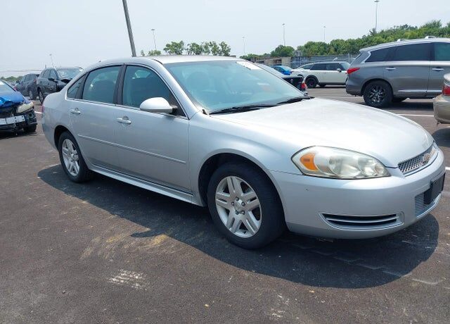 2014 CHEVROLET Impala
