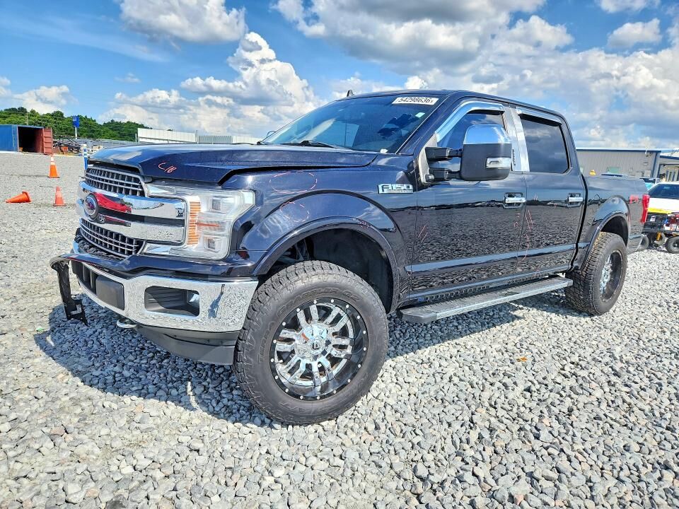 2019 FORD F-150