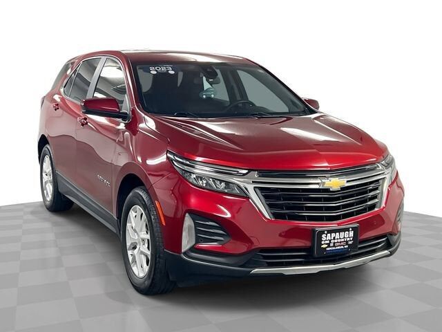 2023 CHEVROLET Equinox