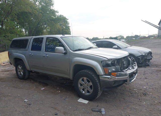 2011 GMC Canyon