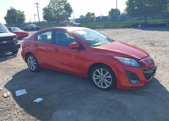 2011 MAZDA Mazda3